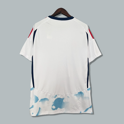 Costa Rica 24/25 Away Kit