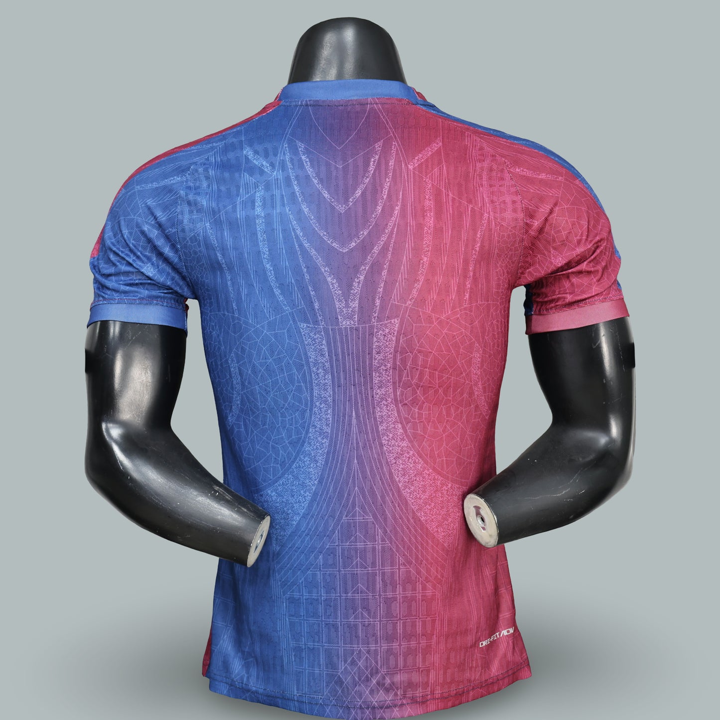 Barcelona 26/27 "Blaugrana Fusion" Player Version Premium Kit