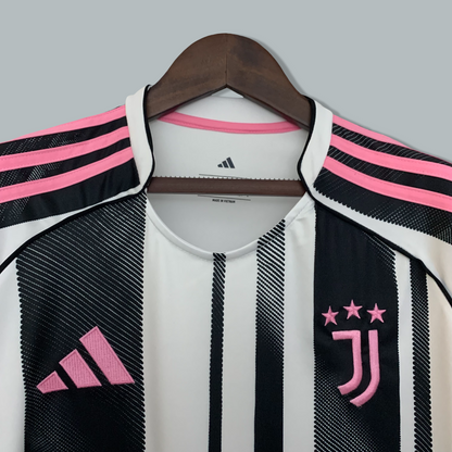 Juventus 25-26 Home Kit