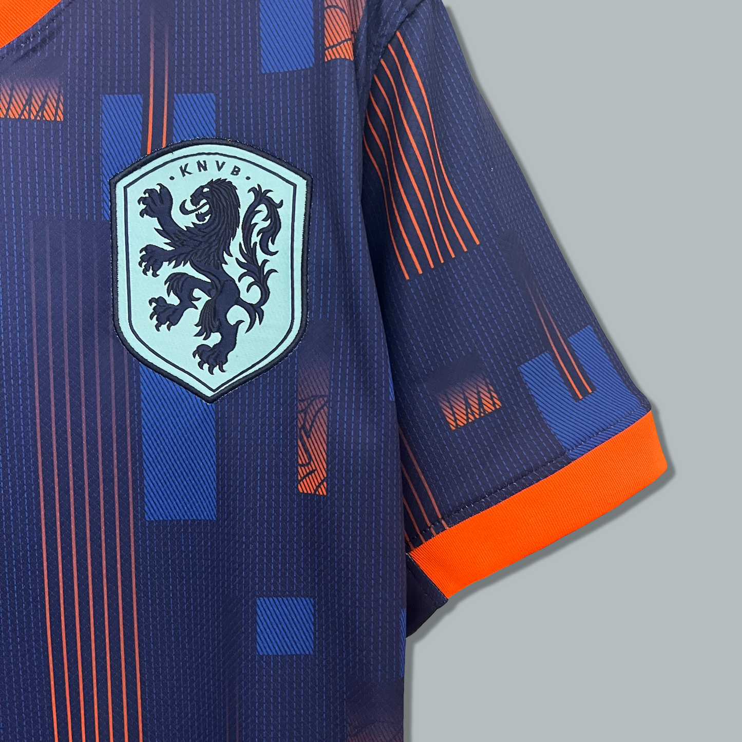 Netherlands 24/25 Away Kit