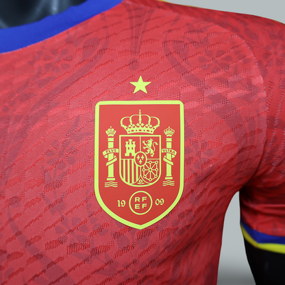 Spain 25/26 "Royal Crest" Player Version Premium Kit