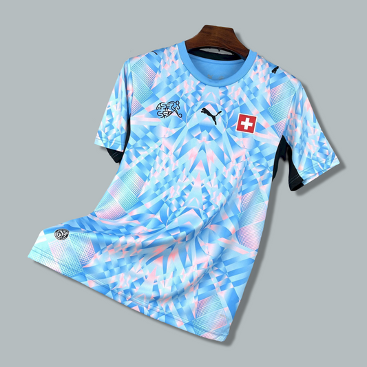 Switzerland 2026 Away Kit