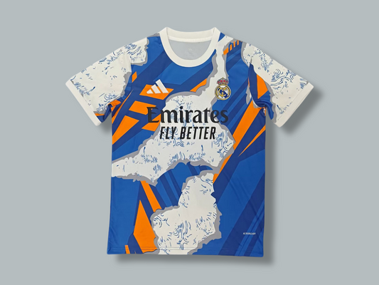 Real Madrid 25/26 "Quantum" Premium Kit