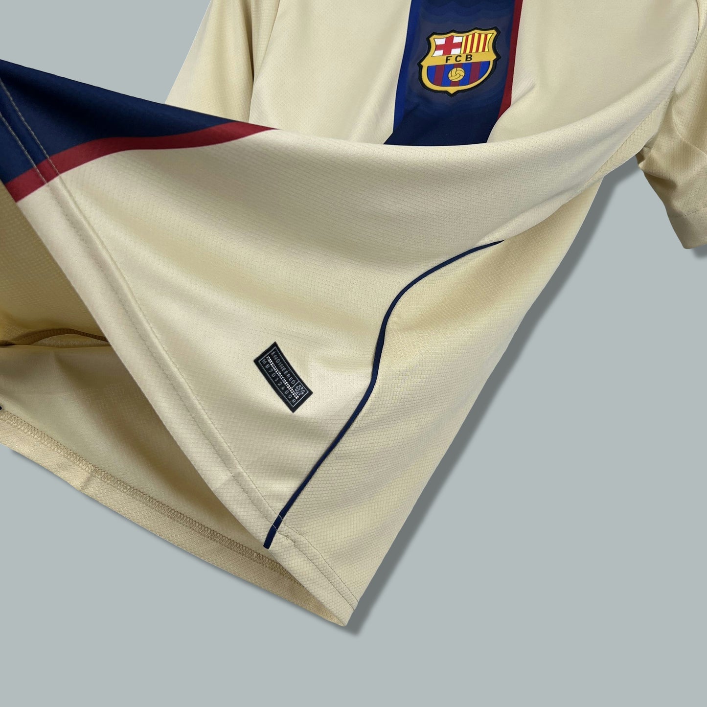 Barcelona 26/27 "Golden Catalonia" Premium Kit