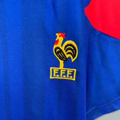 1992-1994 France Home Retro Kit