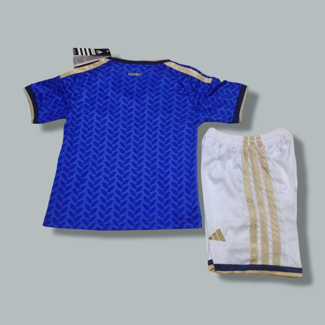 Italy 26/27 Home Kids Kit