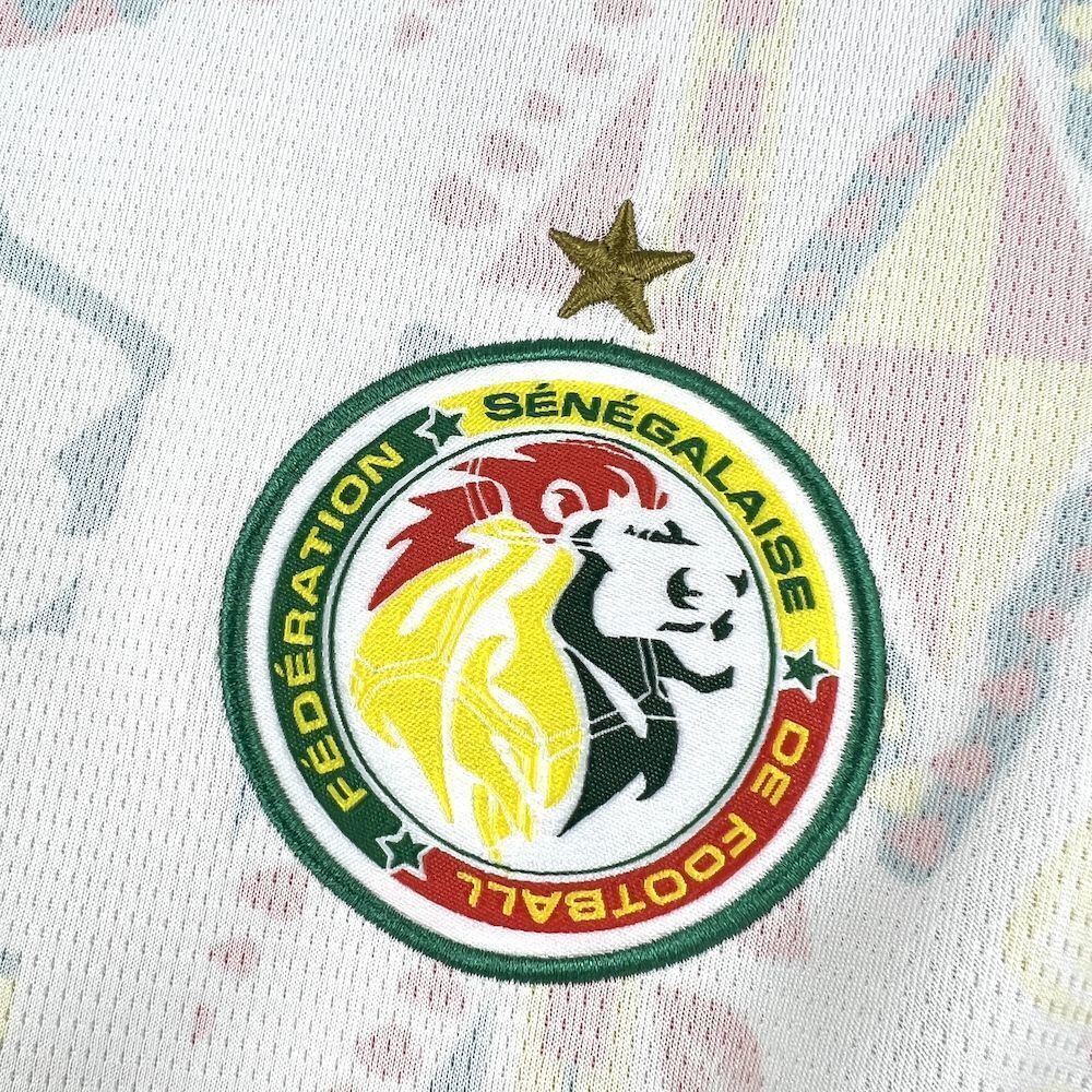 Senegal 2026 Home Kit