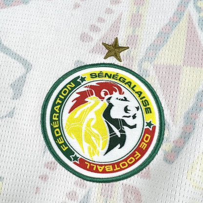 Senegal 2026 Home Kit