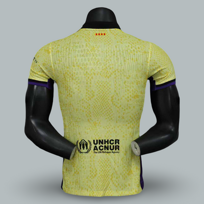 Barcelona 25/26 "Venom Legacy" Player Version Premium Kit