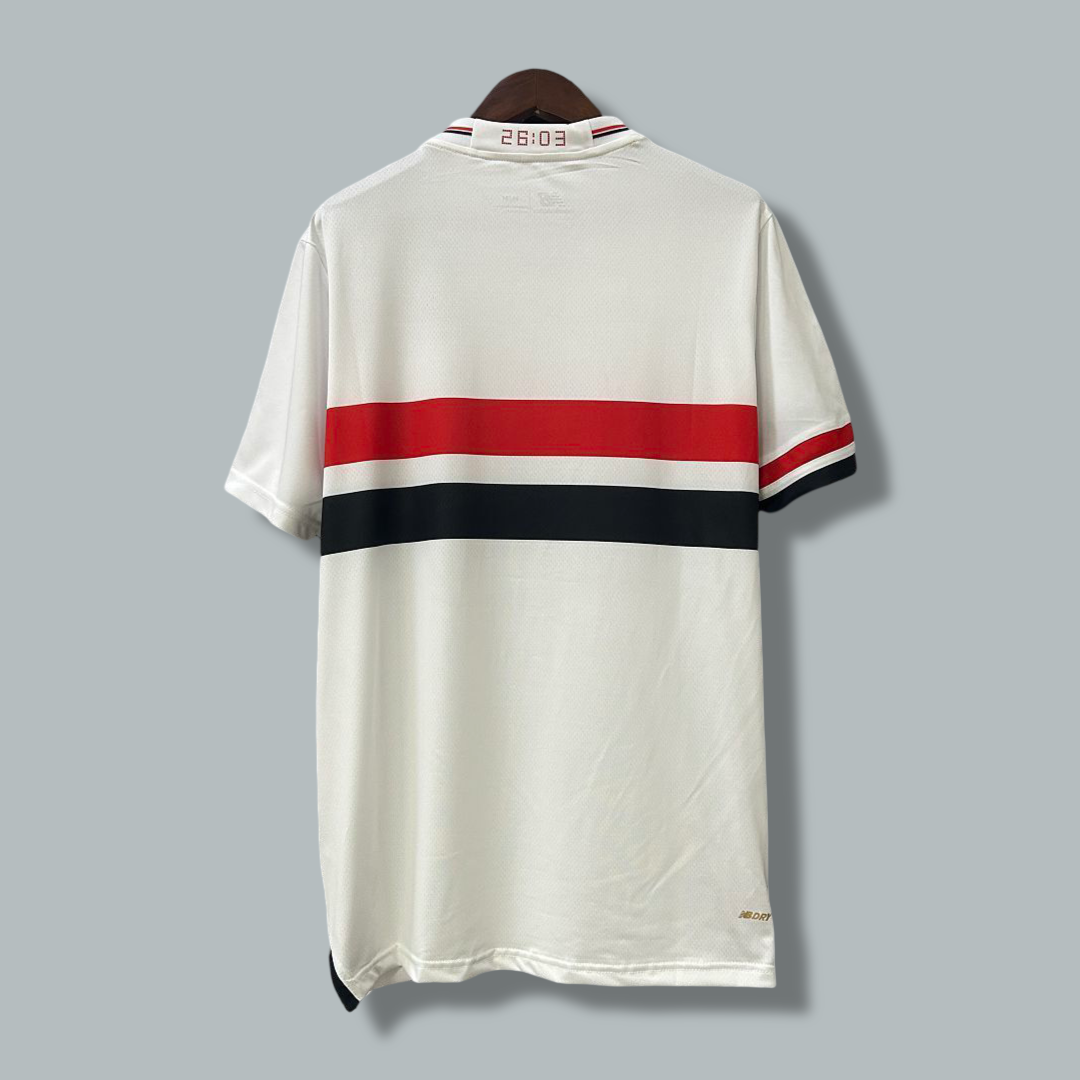 Sao Paulo 25/26 Home Kit