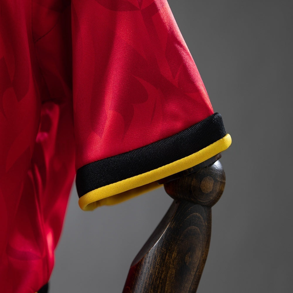 Belgium World Cup 2026 Kids Home Kit