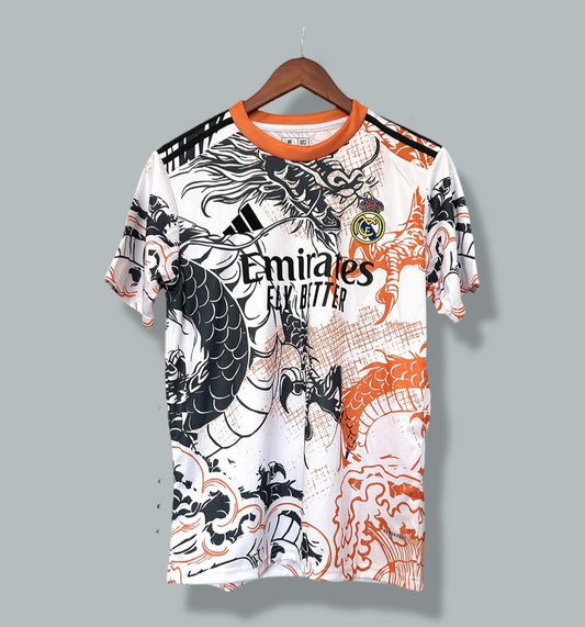Real Madrid 25/26 Dragon Special Edition