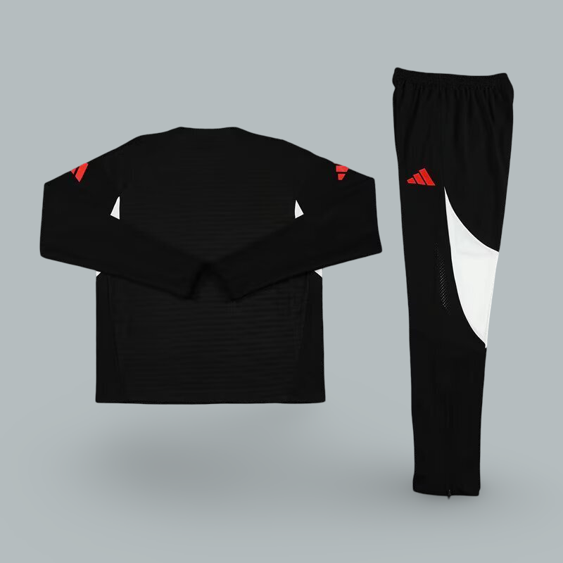 Liverpool 25/26 "Crimson Phantom" Training Tracksuit