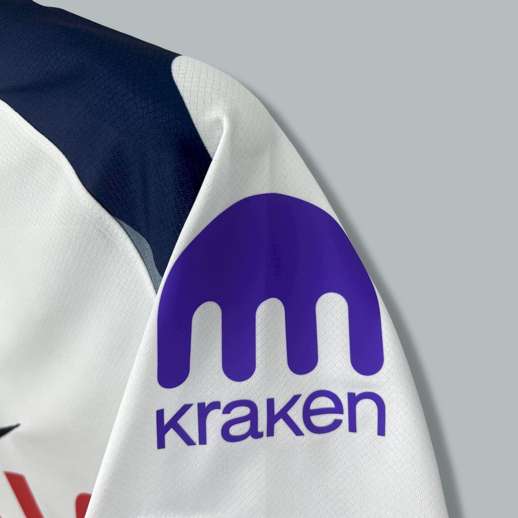 Tottenham Hotspur 25/26 Home Kit