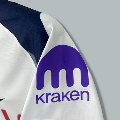 Tottenham Hotspur 25/26 Home Kit