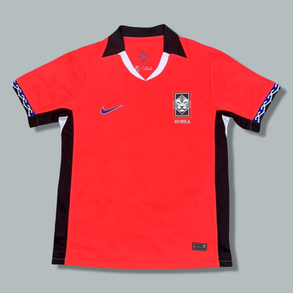 South Korea 25/26 Home Kit