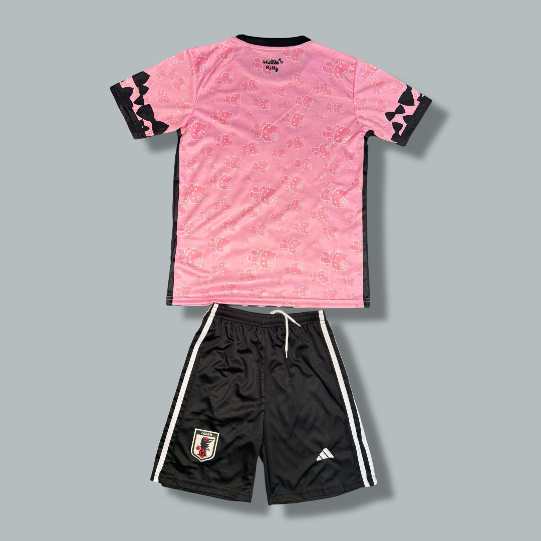 Japan 25/26 "Hello Kitty" Premium Kids Kit