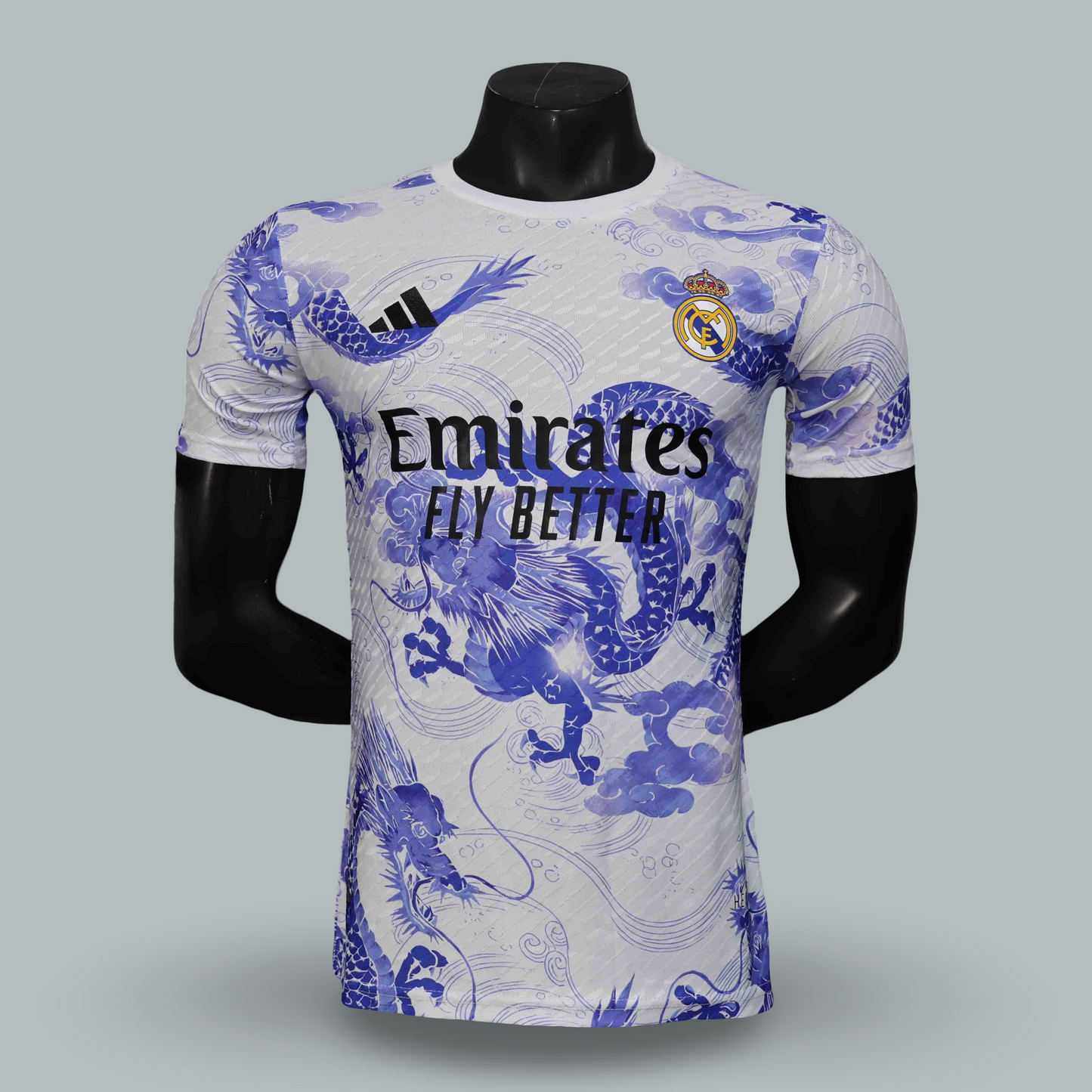Real Madrid 25/26 "Oriental Elegance" Player Version Premium Kit
