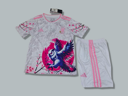 Japan 25/26 "Sakura Owl Edition" Premium Kids Kit