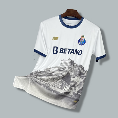 FC Porto 25/26 "Ribeira Heritage" Premium Kit