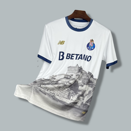 FC Porto 25/26 "Ribeira Heritage" Premium Kit