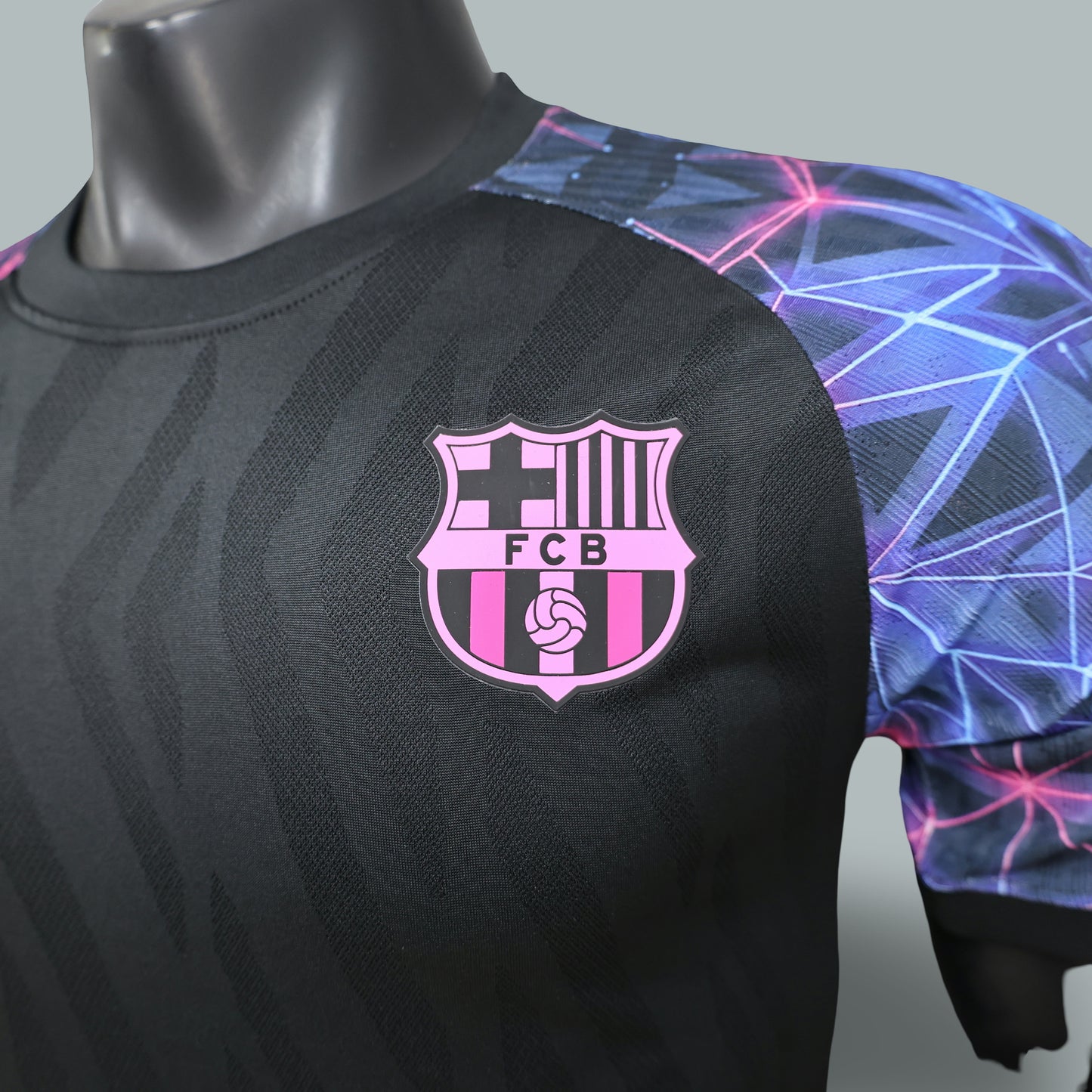 Barcelona 26/27 "Neon Night" Player Version Premium Kit