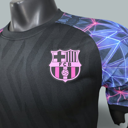 Barcelona 26/27 "Neon Night" Player Version Premium Kit