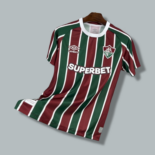 Fluminense 25/26 Home Kit