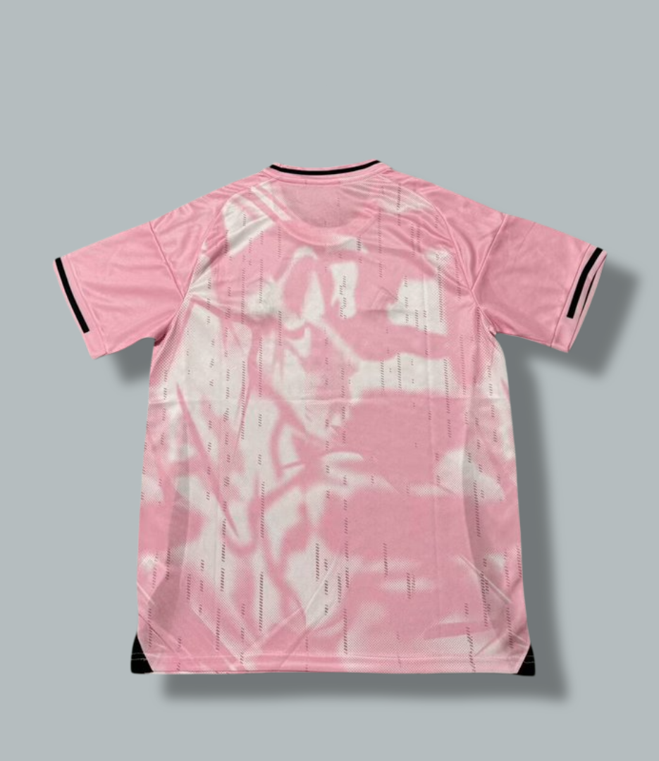 Real Madrid 24/25 "Pink Mist Edition" Premium Kit