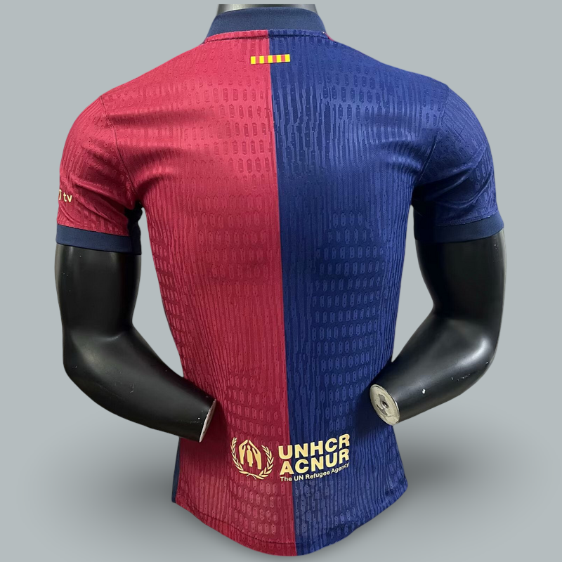 Barcelona 25/26 x Travis Scott Smile Home Kit