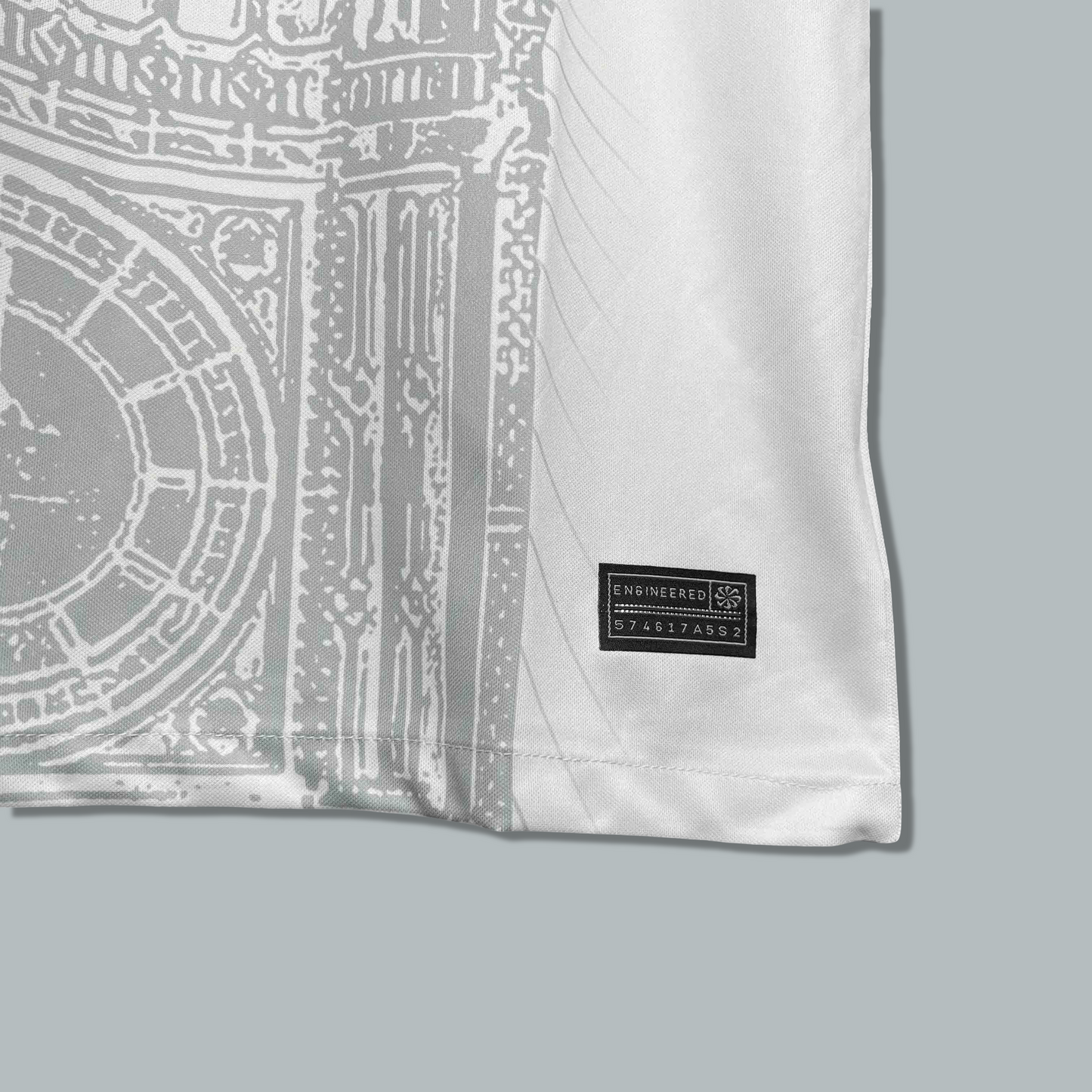 England 25/26 "Big Ben Heritage" Premium Kit