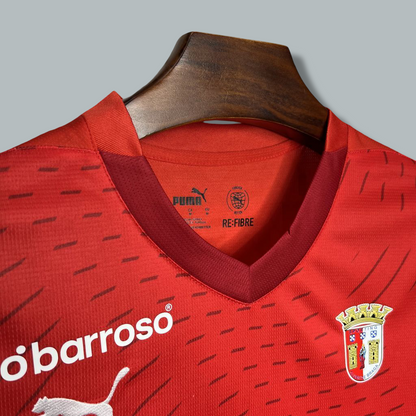 Braga 24/25 Home Kit