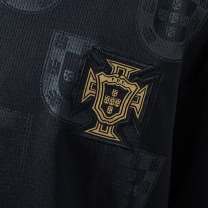 Portugal World Cup 2026 "Black Panther" Premium Kids Kit