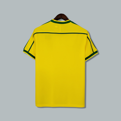 Brazil 1998 Home Retro Kit