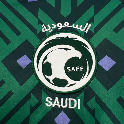 Saudi Arabia 2026 Home Kit