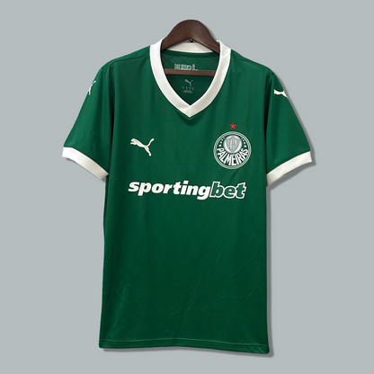 Palmeiras 25/26 Home Kit
