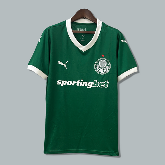 Palmeiras 25/26 Home Kit