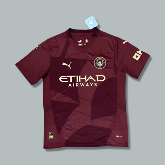 Manchester City 24/25 Third Kit