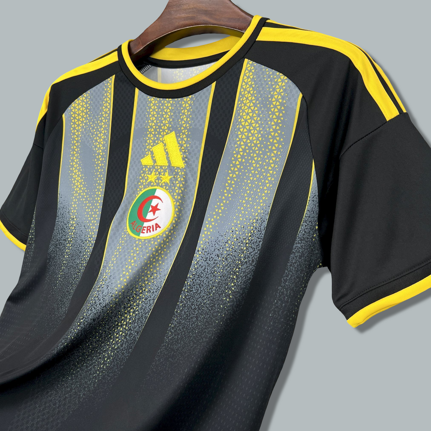 Algeria World Cup 2026 Pre-Match Kit