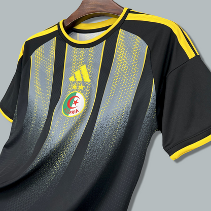 Algeria World Cup 2026 Pre-Match Kit