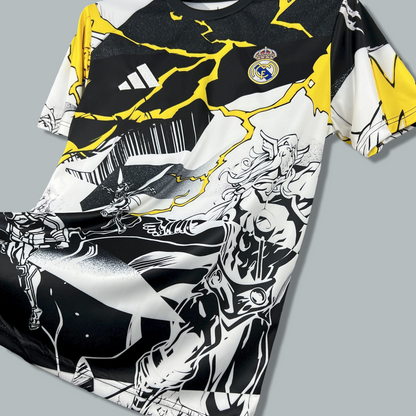 Real Madrid 25/26 Pre-Match Kit