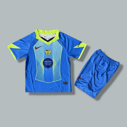Barcelona 25/26 "Aurora Blaugrana" Premium Kids Kit