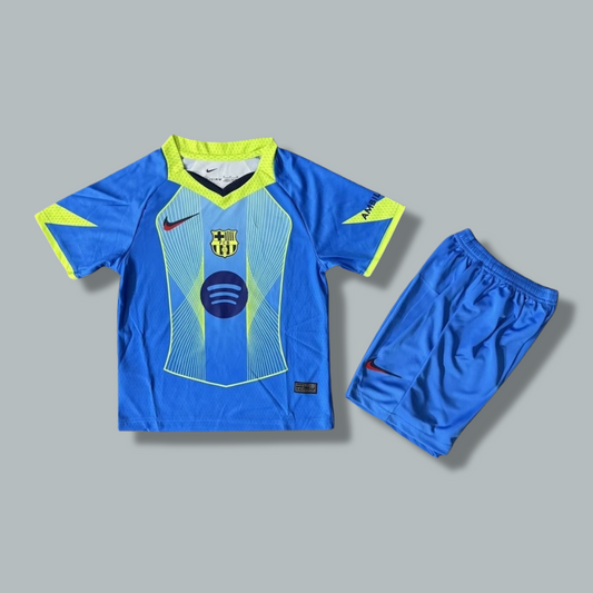 Barcelona 25/26 "Aurora Blaugrana" Premium Kids Kit