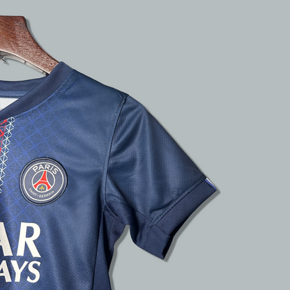 PSG 25/26 Home Kids Kit