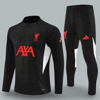 Liverpool 25/26 "Crimson Phantom" Training Tracksuit