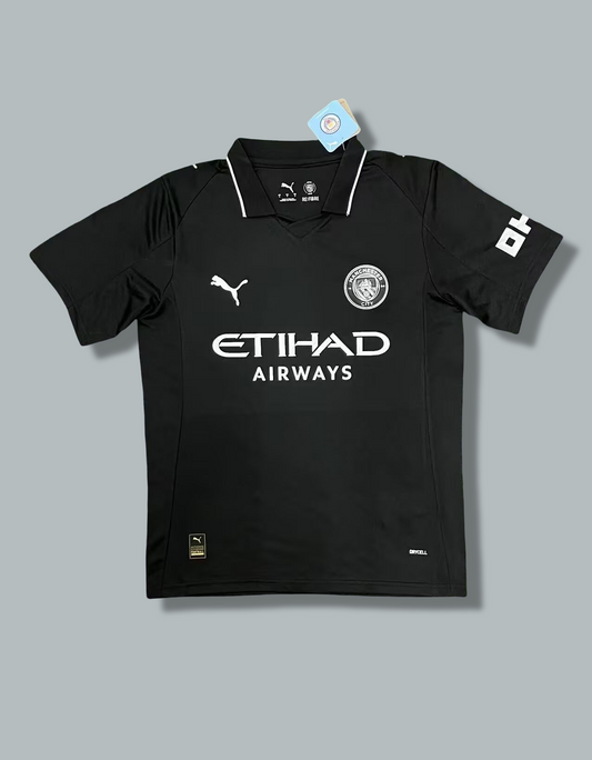 Manchester City 25/26 Second Away Kit