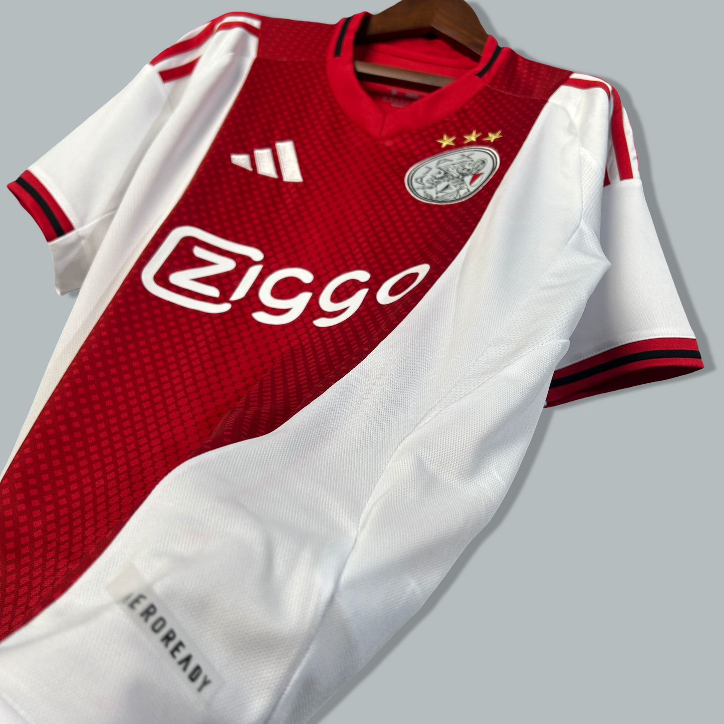 Ajax 25/26 Home Kit