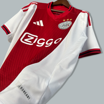 Ajax 25/26 Home Kit