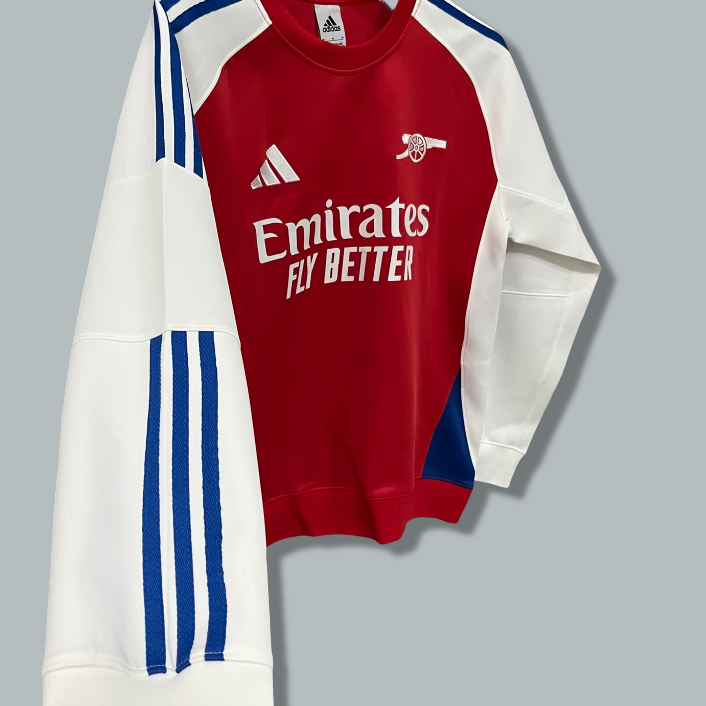 Arsenal 25/26 Premium Sweatshirt