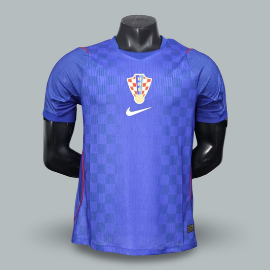 Croatia 2026 Away Player Version Premium Kit